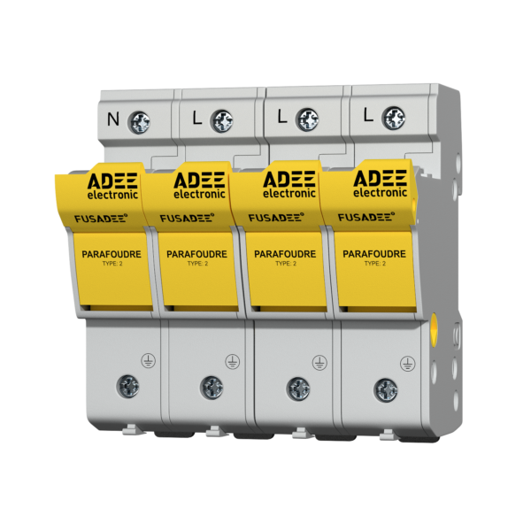 Fusadee Tétrapolaire Access Modulaire