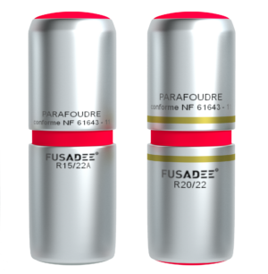 Cartouche FUSADEE® pour étage primaire et secondaire