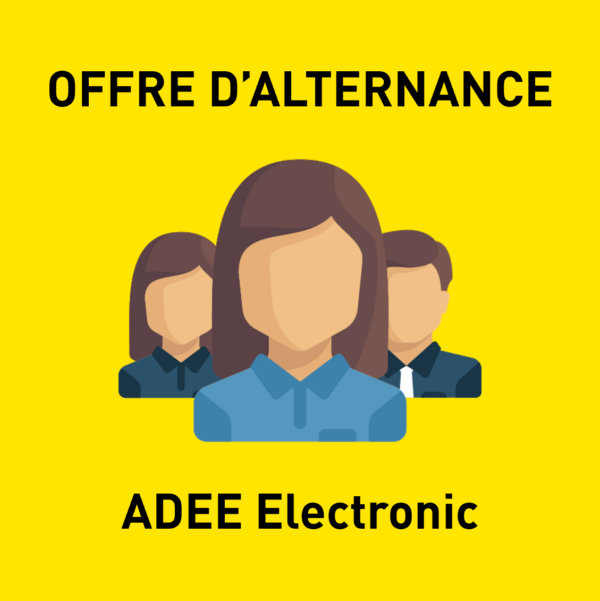 Électrotechnicien - Apprentissage (H/F)
