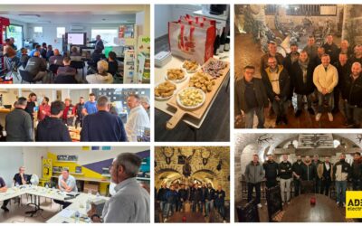 Formations clients chez ADEE electronic